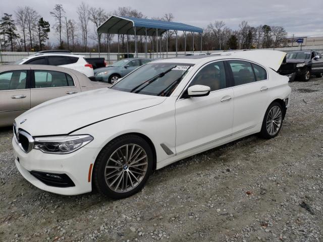 Photo 1 from auction – 2018 BMW 530 XI with VIN WBAJA7C56JWC77039