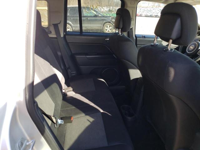 Photo 10 from auction – 2012 JEEP COMPASS SP with VIN 1C4NJDBB8CD625073