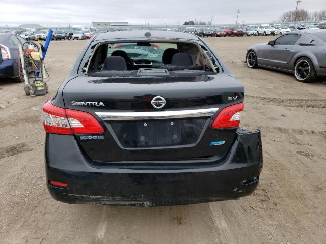 Photo 6 from auction – 2013 NISSAN SENTRA S with VIN 3N1AB7AP5DL784352