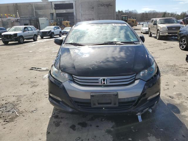 Photo 5 from auction – 2010 HONDA INSIGHT EX with VIN JHMZE2H7XAS034957