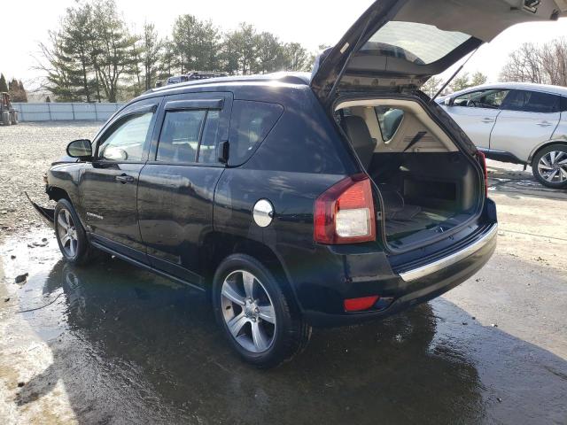 Photo 2 from auction – 2017 JEEP COMPASS LA with VIN 1C4NJCEB6HD169247