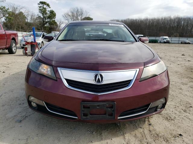 Photo 5 from auction – 2012 ACURA TL with VIN 19UUA8F54CA022728