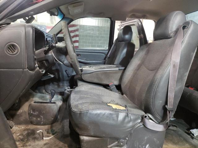 Photo 7 from auction – 2005 CHEVROLET SILVERADO with VIN 1GCEK19T85E180115
