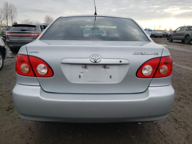 Photo 6 from auction – 2006 TOYOTA COROLLA CE with VIN 2T1BR32E26C595716