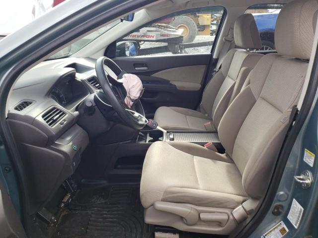 Photo 7 from auction – 2012 HONDA CR-V EX with VIN 2HKRM4H54CH630095