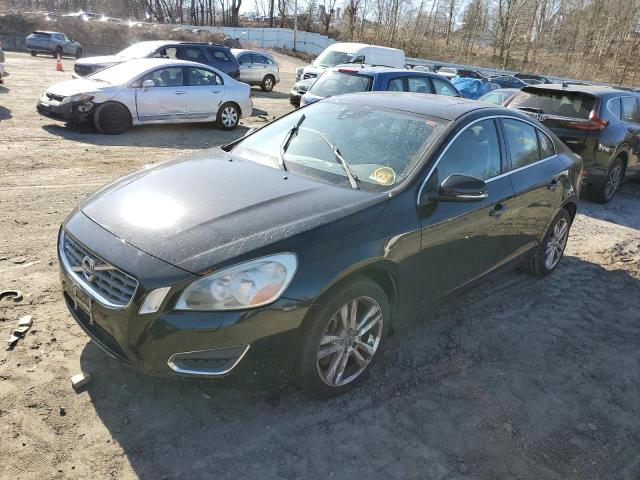 Photo 1 from auction – 2013 VOLVO S60 T5 with VIN YV1612FS1D2186759