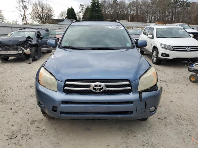 Photo 5 from auction – 2007 TOYOTA RAV4 LIMIT with VIN JTMZD31V176047892