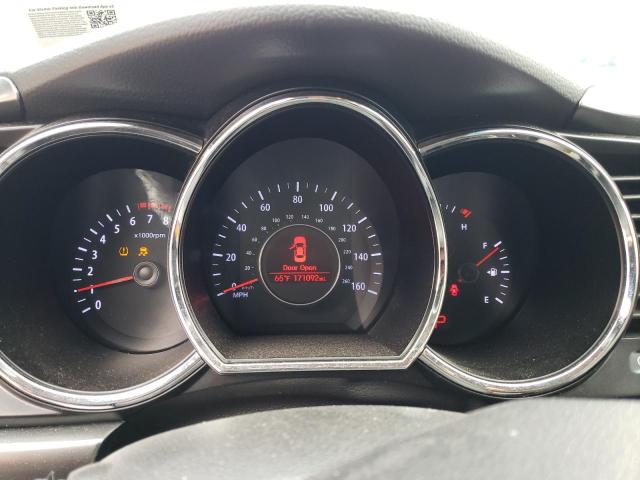 Photo 9 from auction – 2013 KIA OPTIMA LX with VIN KNAGM4A76D5352169