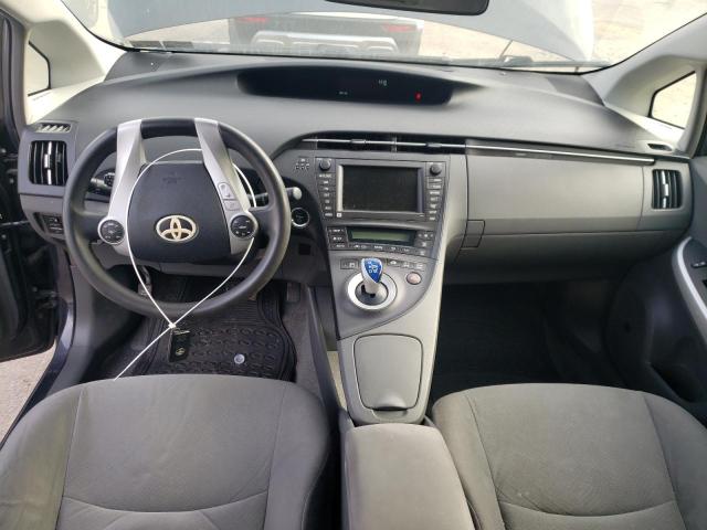 Photo 8 from auction – 2010 TOYOTA PRIUS with VIN JTDKN3DU8A0178037