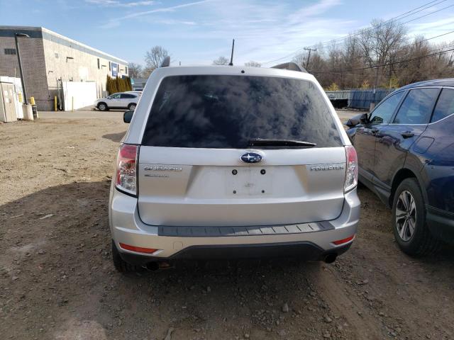 Photo 6 from auction – 2010 SUBARU FORESTER 2 with VIN JF2SH6CC4AG765927