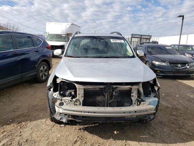 Photo 5 from auction – 2010 SUBARU FORESTER 2 with VIN JF2SH6CC4AG765927