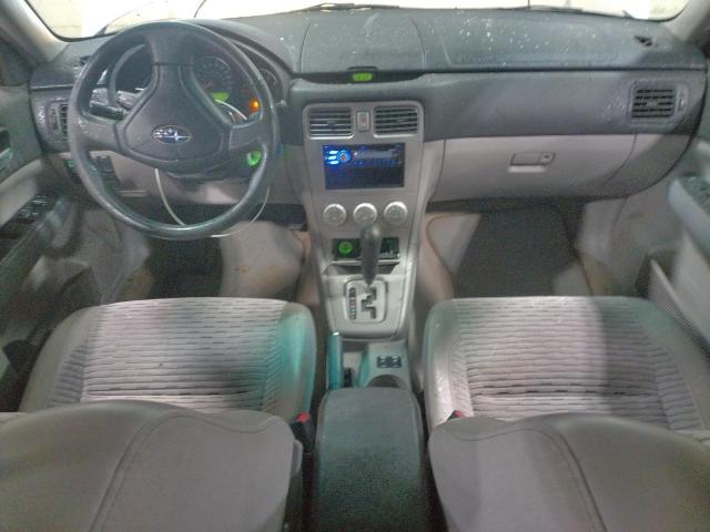 Photo 8 from auction – 2005 SUBARU FORESTER 2 with VIN JF1SG65605H737217