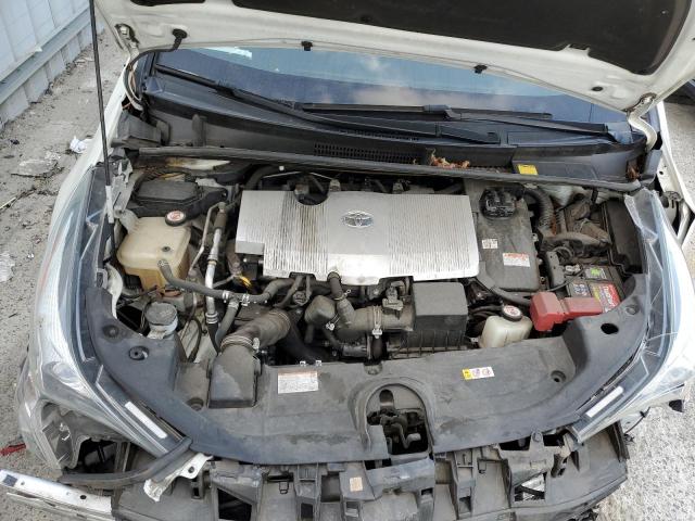 Photo 11 from auction – 2017 TOYOTA PRIUS with VIN JTDKBRFU1H3054774