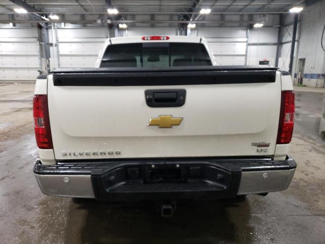 Photo 6 from auction – 2013 CHEVROLET SILVERADO with VIN 3GCPKTE76DG340948