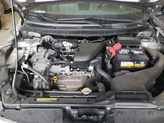 Photo 11 from auction – 2012 NISSAN ROGUE S with VIN JN8AS5MT9CW269894
