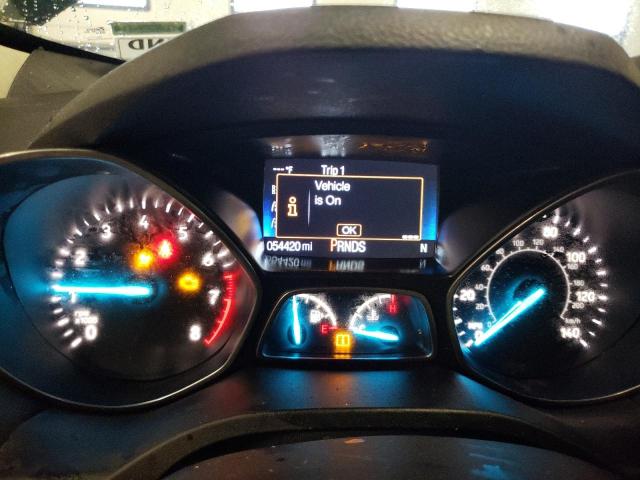 Photo 9 from auction – 2019 FORD ESCAPE SE with VIN 1FMCU9GD9KUA81697