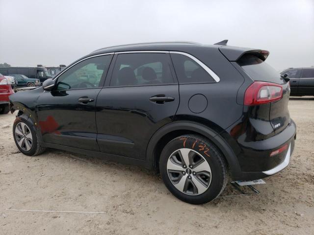 Фото 2 с аукциона – 2018 KIA NIRO EX с VIN KNDCC3LC1J5127033
