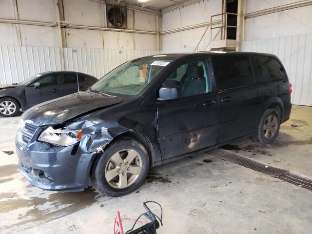 DODGE GRAND CARA 2013 with VIN 2C4RDGBGXDR735921 - Photo from auction