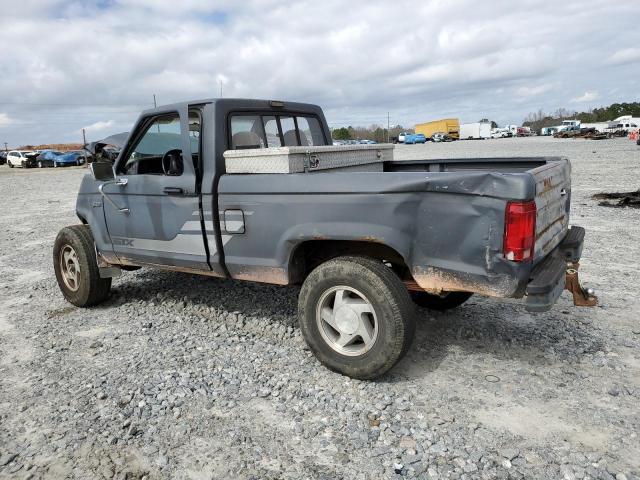 Photo 2 from auction – 1991 FORD RANGER with VIN 1FTCR11X8MTA40951