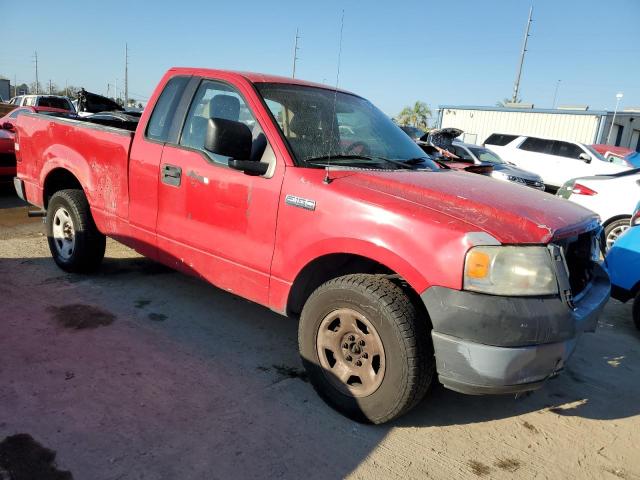 Photo 4 from auction – 2005 FORD F150 with VIN 1FTRF12235KC46644