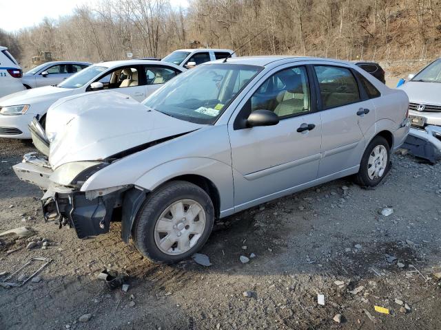 FORD FOCUS ZX4 2007 with VIN 1FAFP34N57W101058 - Photo from auction