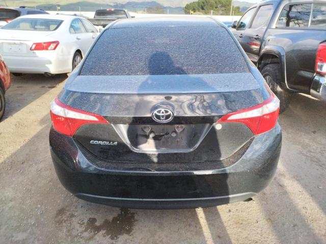 Photo 6 from auction – 2016 TOYOTA COROLLA L with VIN 5YFBURHE6GP484435