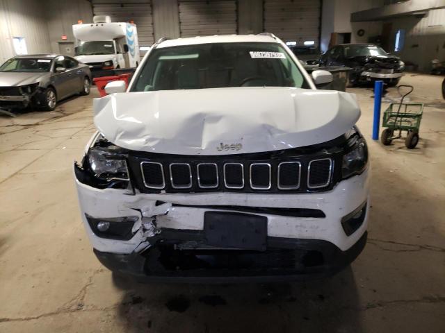 Photo 5 from auction – 2019 JEEP COMPASS LA with VIN 3C4NJDBB6KT695387