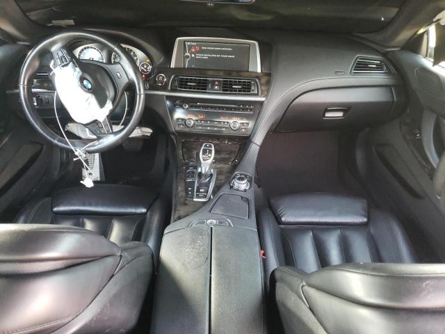Photo 8 from auction – 2013 BMW 650 XI with VIN WBA6B4C5XDDG67899