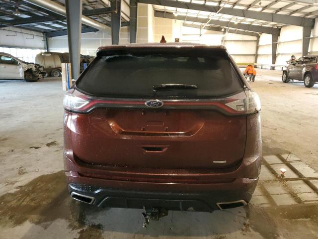 Photo 6 from auction – 2015 FORD EDGE SPORT with VIN 2FMTK3AP4FBC24721