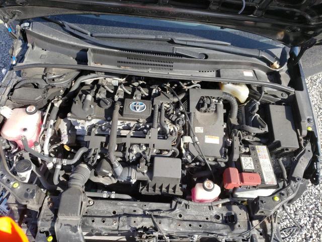 Photo 11 from auction – 2020 TOYOTA COROLLA LE with VIN JTDEBRBE0LJ016324