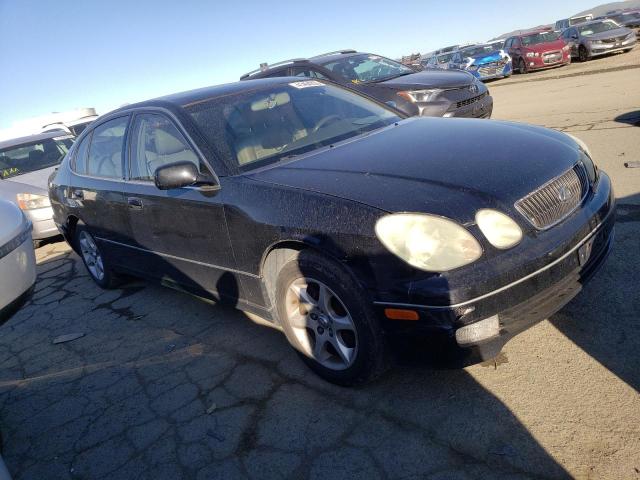 Photo 4 from auction – 2002 LEXUS GS 300 with VIN JT8BD69S720158941