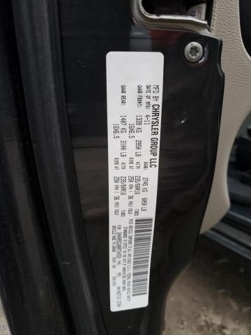 Photo 14 from auction – 2011 CHRYSLER TOWN & COU with VIN 2A4RR5DG0BR734559