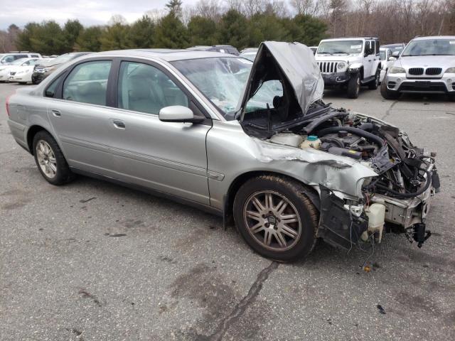 Photo 4 from auction – 2005 VOLVO S80 2.5T with VIN YV1TS592451414841