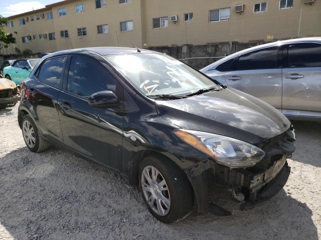 Photo 4 from auction – 2012 MAZDA MAZDA2 with VIN JM1DE1KY1C0150697