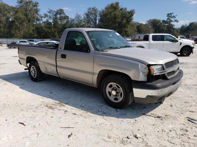 Photo 4 from auction – 2004 CHEVROLET SILVERADO with VIN 1GCEC14X34Z326760