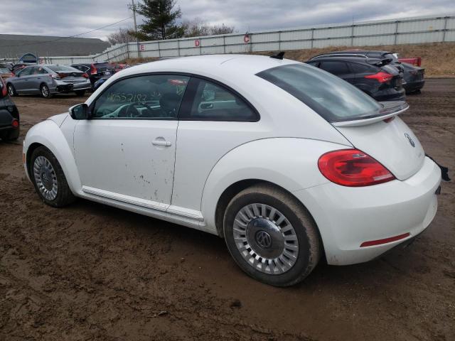Photo 2 from auction – 2016 VOLKSWAGEN BEETLE SE with VIN 3VWJ17AT8GM637533