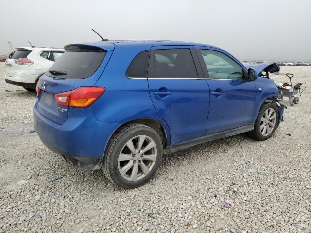 Photo 3 from auction – 2015 MITSUBISHI OUTLANDER with VIN 4A4AP4AU1FE049057