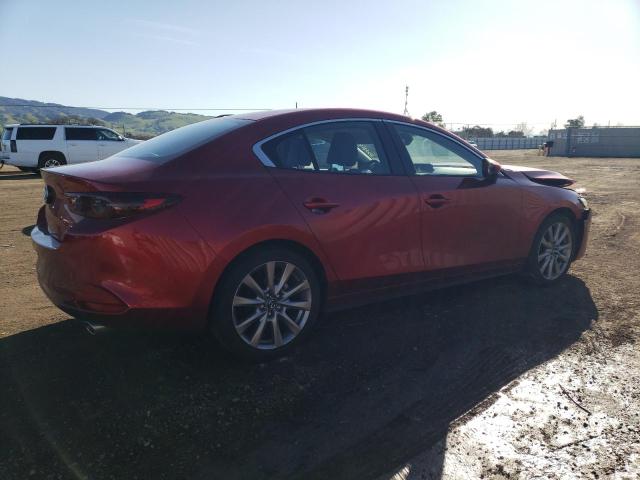 Photo 3 from auction – 2021 MAZDA 3 SELECT with VIN JM1BPABL6M1327455