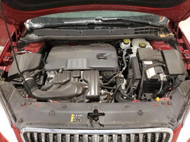 Photo 11 from auction – 2016 BUICK VERANO with VIN 1G4PP5SKXG4121025