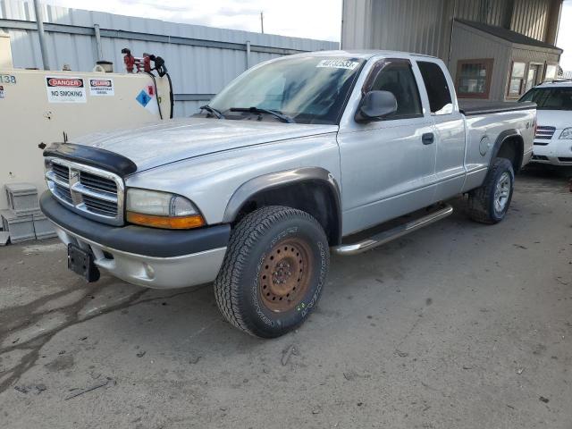DODGE DAKOTA SPO 2004 with VIN 1D7HG32N64S580010 - Photo from auction