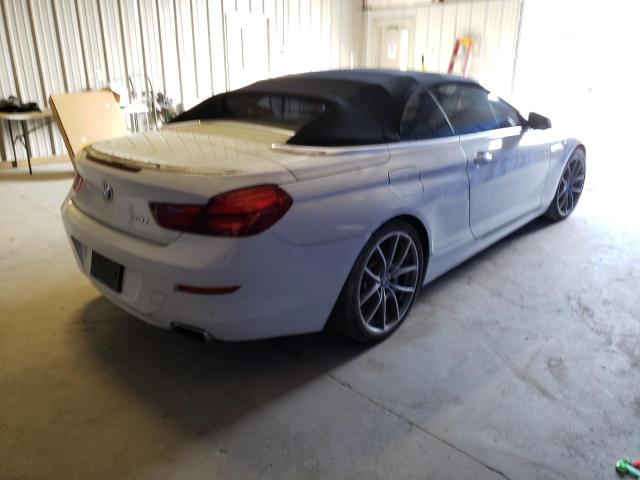 Photo 3 from auction – 2012 BMW 650 I with VIN WBALZ3C51CDL71870
