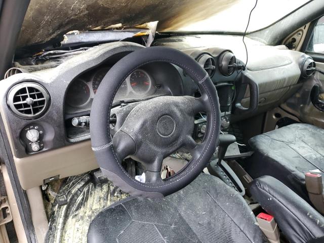 Photo 8 from auction – 2004 PONTIAC AZTEK with VIN 3G7DB03E04S548788