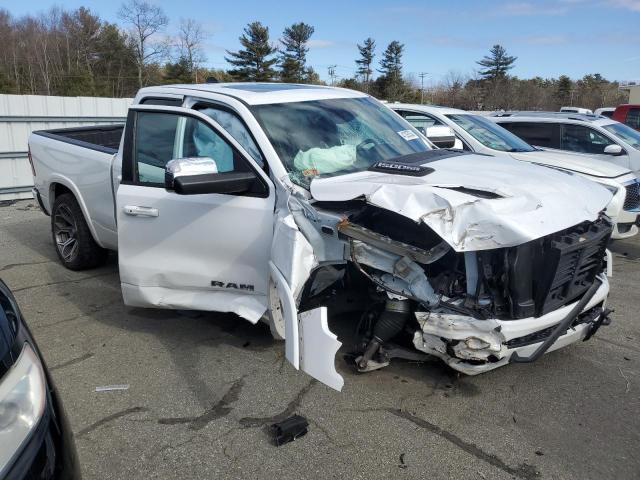 Photo 4 from auction – 2019 RAM 1500 LARAM with VIN 1C6SRFDT9KN826896