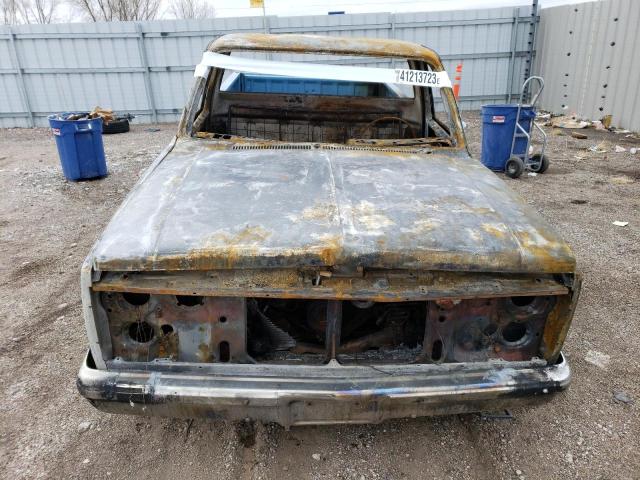 Zdjęcie 11 z aukcji – 1983 CHEVROLET K10 z VIN 2GCEK14H0D1127802