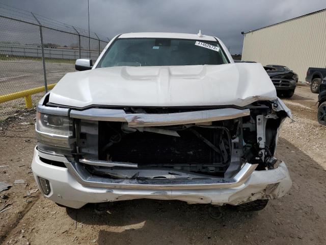 Photo 5 from auction – 2016 CHEVROLET SILVERADO with VIN 3GCPCTECXGG275715