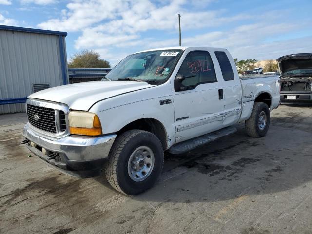Photo 1 from auction – 2001 FORD F250 SUPER with VIN 1FTNX21F31EC71249