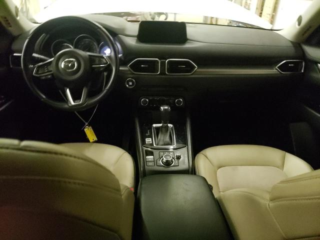 Photo 8 from auction – 2018 MAZDA CX-5 TOURI with VIN JM3KFBCM3J0378601