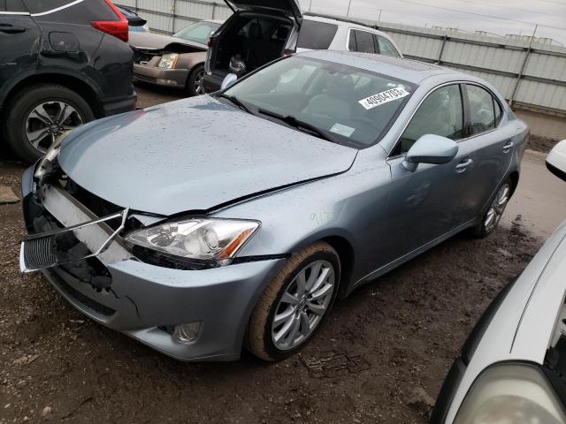 LEXUS IS 250 2008 с VIN JTHCK262X85021785 - Фото с аукциона