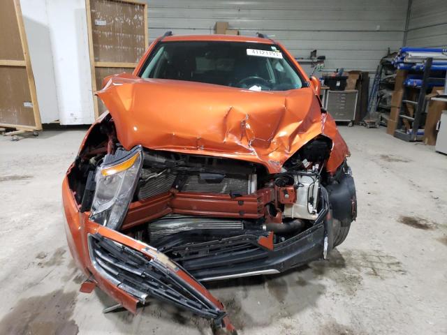 Photo 5 from auction – 2015 CHEVROLET TRAX 1LT with VIN KL7CJRSB6FB196291