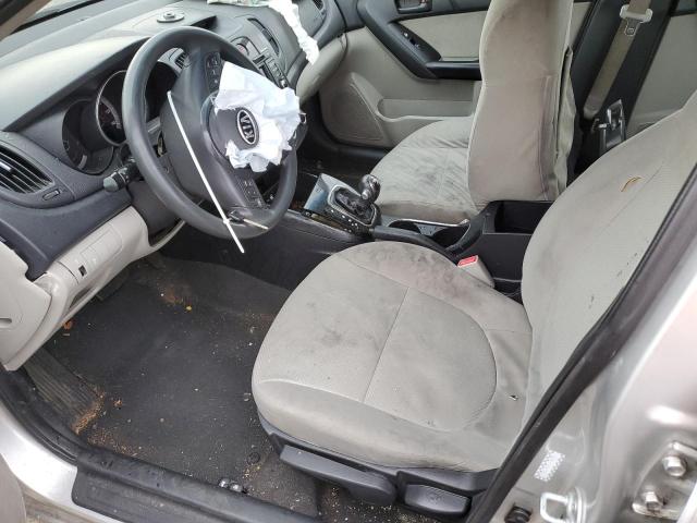 Photo 7 from auction – 2012 KIA FORTE EX with VIN KNAFU4A21C5499854